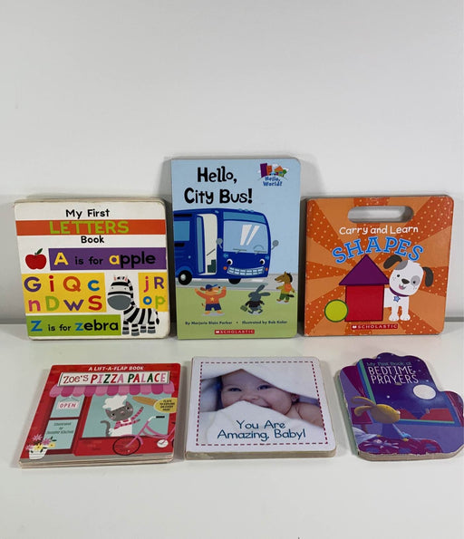 used BUNDLE Board Books