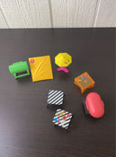 used BUNDLE Doll House Accessories