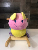 secondhand Toys R Us Caterpillar Rocking Toy