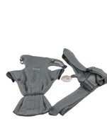 Shop BabyBjorn Baby Carrier Mini, Gray, 3D Mesh at GoodBuy Gear