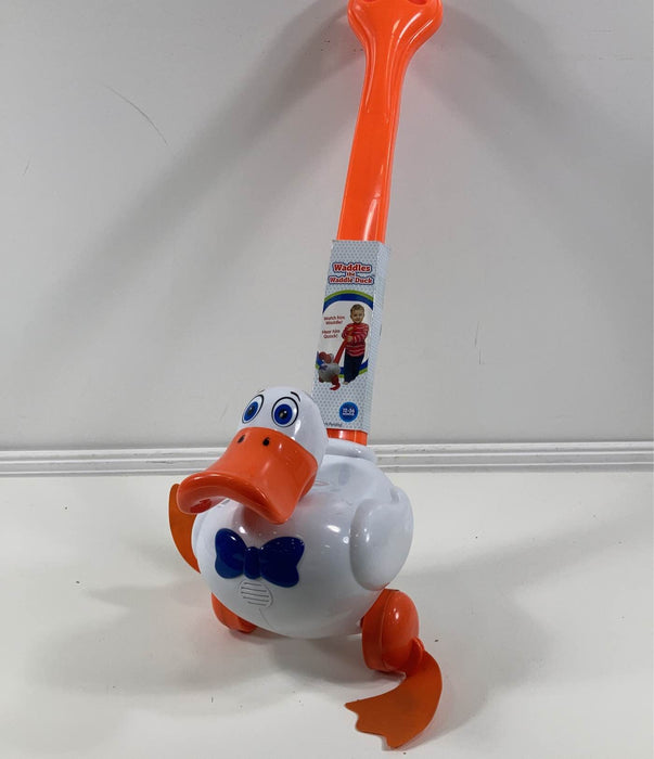 used Magic Time Waddle Duck