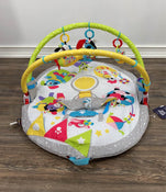 secondhand Yookidoo Baby Play Gym Lay to Sit-Up Play Mat