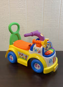 used Fisher Price Little People Music Parade Ride-On