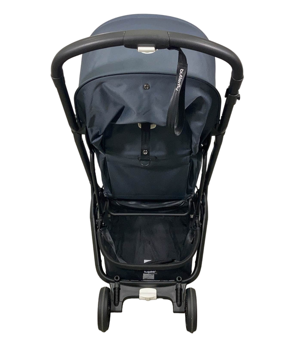 Bugaboo Butterfly Stroller, 2022, Stormy Blue