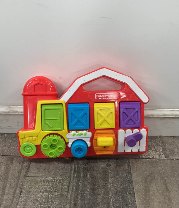 Shop Fisher Price Vintage Pop Up Pals Barn at GoodBuy Gear