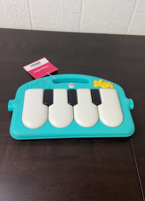 used Fisher Price Kick N Play Crib Piano