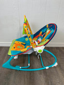 secondhand Fisher Price Infant To Toddler Rocker