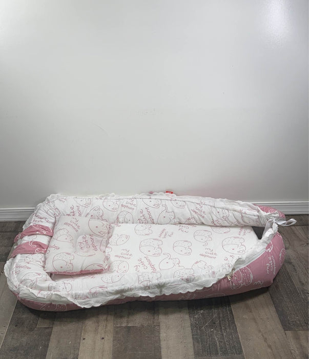 used Brandream Baby Nest Bed