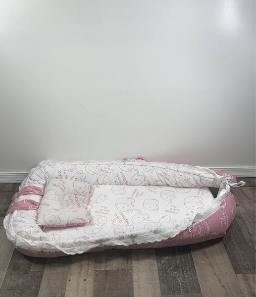 Brandream Baby Nest Bed