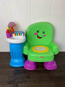 used Fisher Price Song And Story Learning Chair