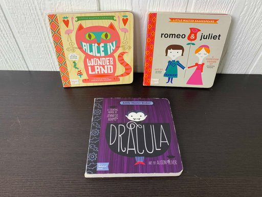 used BUNDLE Board Books