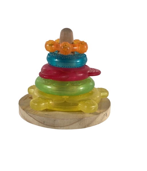 used Green Sprouts Teether Tower