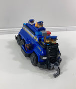 secondhand PAW Patrol Chase’s Total Team Rescue Police Cruiser