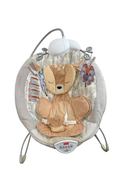 used Fisher Price Deluxe Bouncer, Fawn Meadows