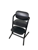 used Cybex Lemo 4-in-1 High Chair And Bouncer, Stunning Black