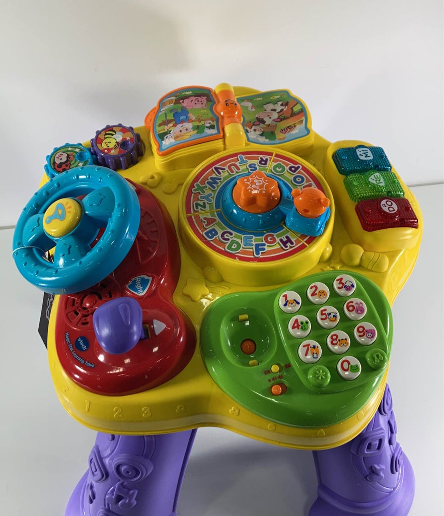 VTech Magic Star Learning Table