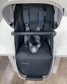 secondhand UPPAbaby VISTA RumbleSeat V2, 2015+, 2019, Sierra (Dune Knit)