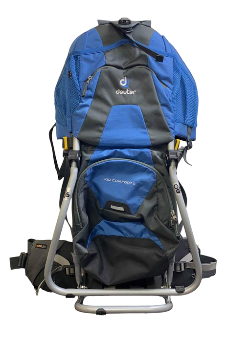 used Deuter Kid Comfort 2 Hiking Backpack