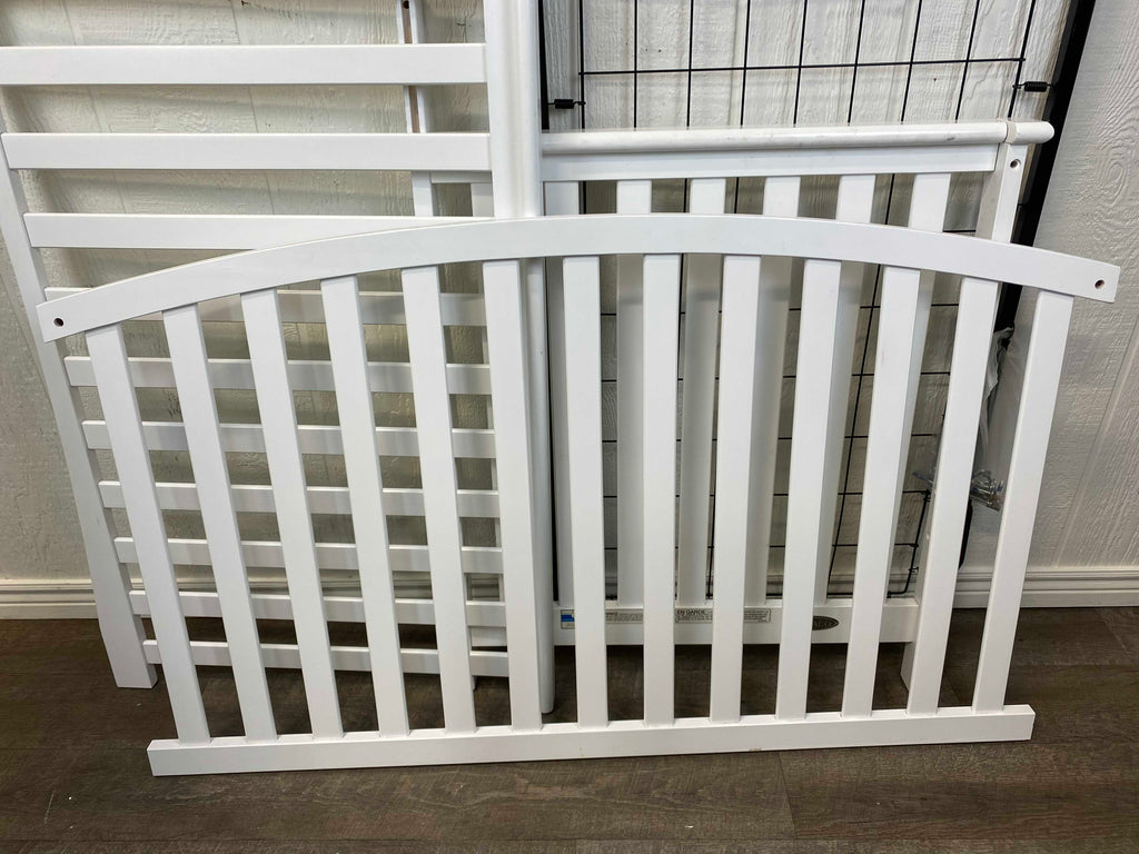 Graco Charleston Convertible Crib, 2017