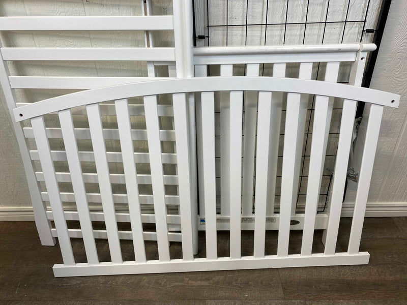 Graco Charleston Convertible Crib, 2017