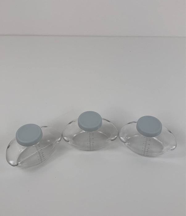 Shop Elvie 5 oz. Breast Pump Bottles, 3 Pk at GoodBuy Gear