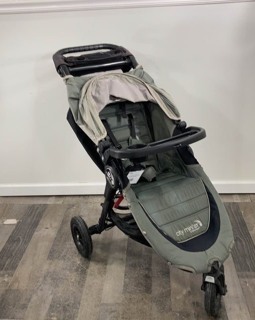 secondhand Baby Jogger City Mini GT Single Stroller, 2016