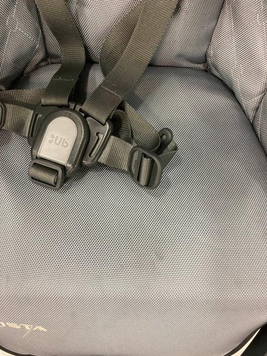 UPPAbaby VISTA RumbleSeat, 2015+, Pascal (Grey), 2018