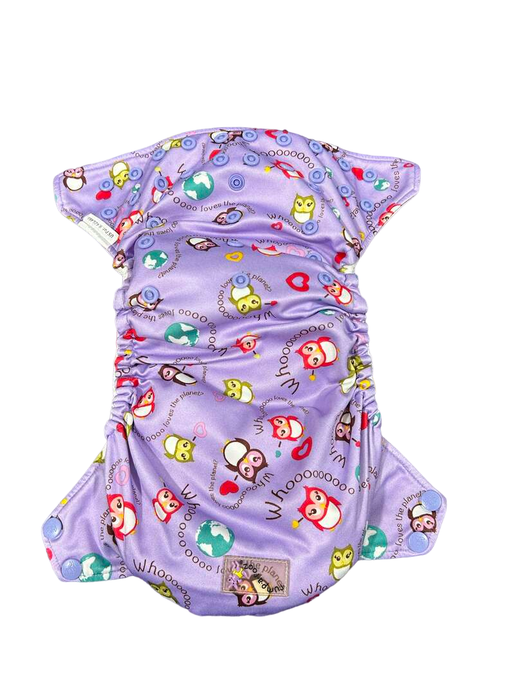 Rumparooz One-Size Pocket Diapers