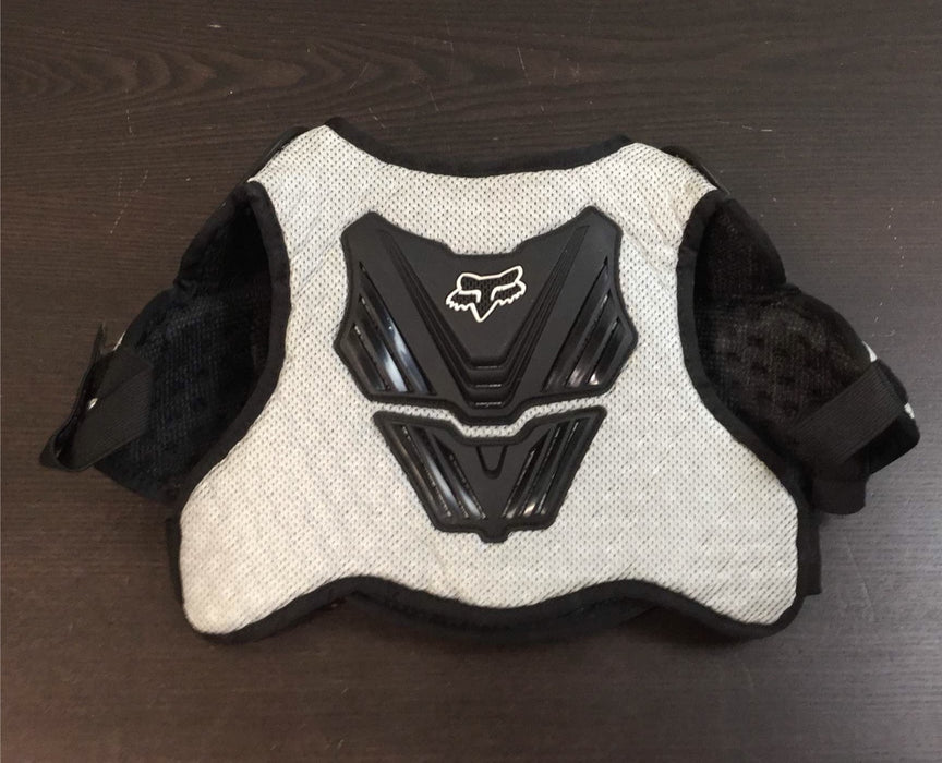 secondhand FOX RACING Youth Peewee Titan Motocross Roost Deflector