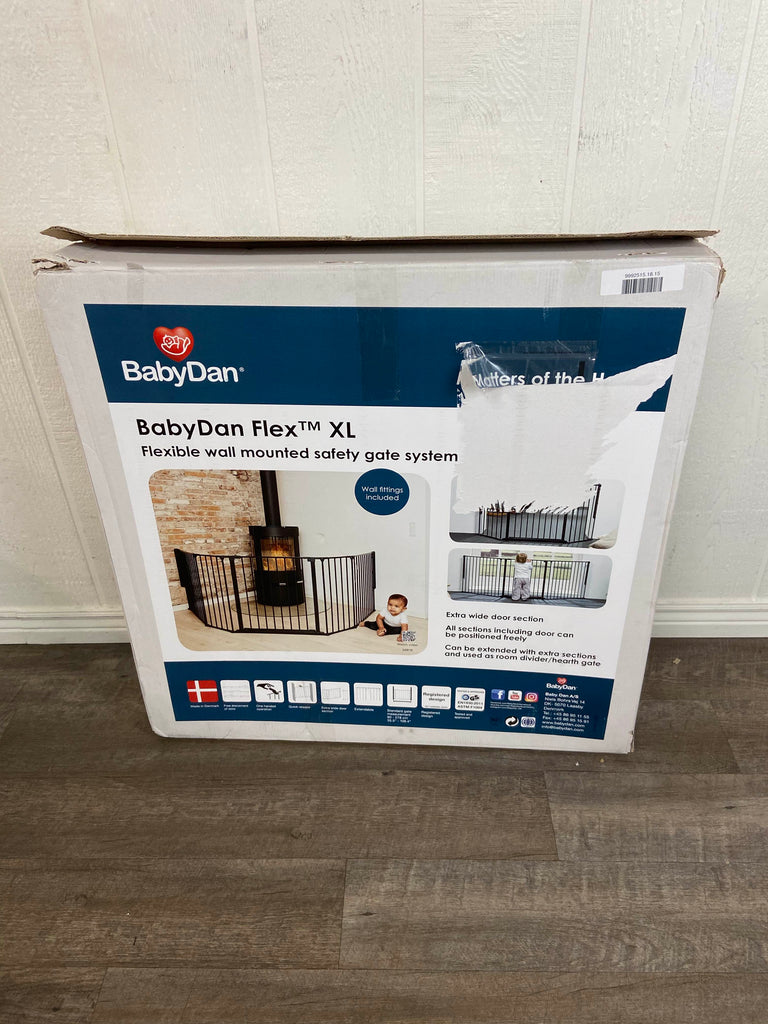BabyDan Flex XL Baby Gate