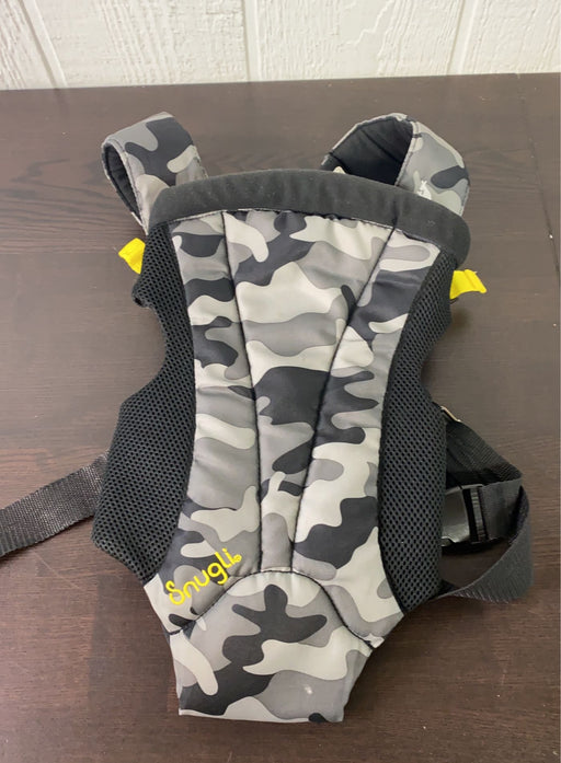 used Evenflo Snugli 3-in-1 Infant Soft Carrier