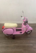 used Best Ride On Cars Vespa Scooter