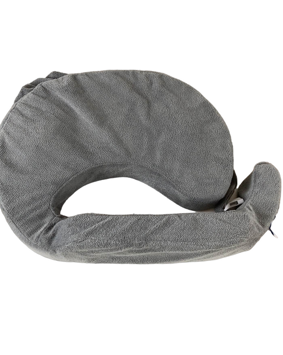 Shop My Brest Friend Deluxe Nursing Pillow, Evening Grey at GoodBuy Gear