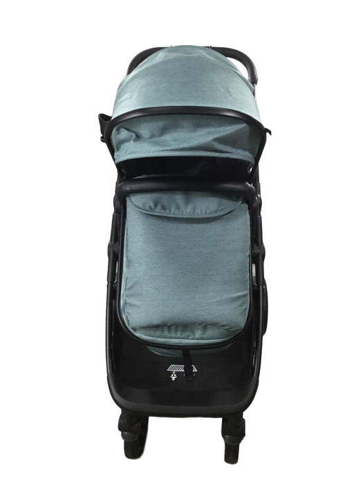 secondhand Mompush Wiz Stroller, Sage, 2022