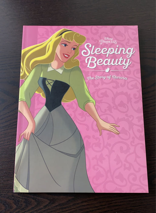 used Disney Princess Deluxe Picture Book Collection