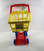 secondhand Amloid Grocery Cart