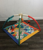 secondhand Infantino Peek And Play Tummy Time Activity Mat