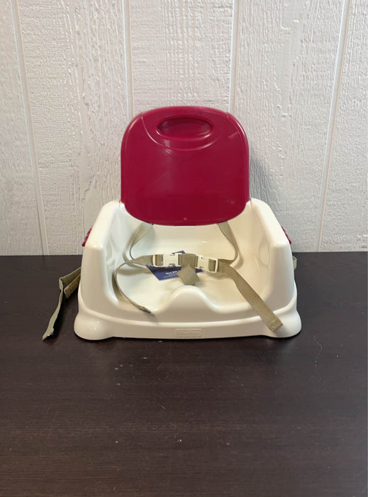 used Fisher Price Healthy Care Booster Seat