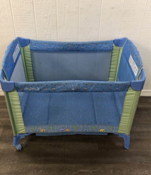 secondhand Carter’s Playard