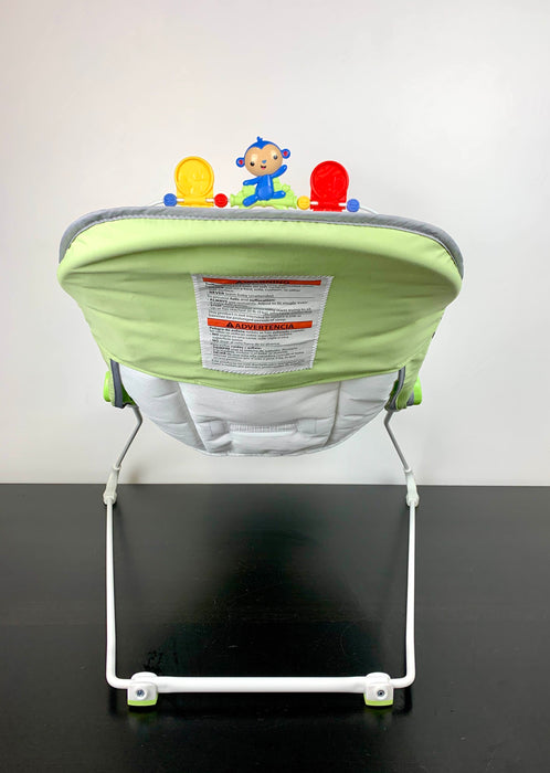 secondhand Fisher Price Infant To Toddler Rocker