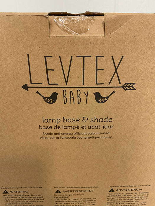 Levtex Baby Lamp