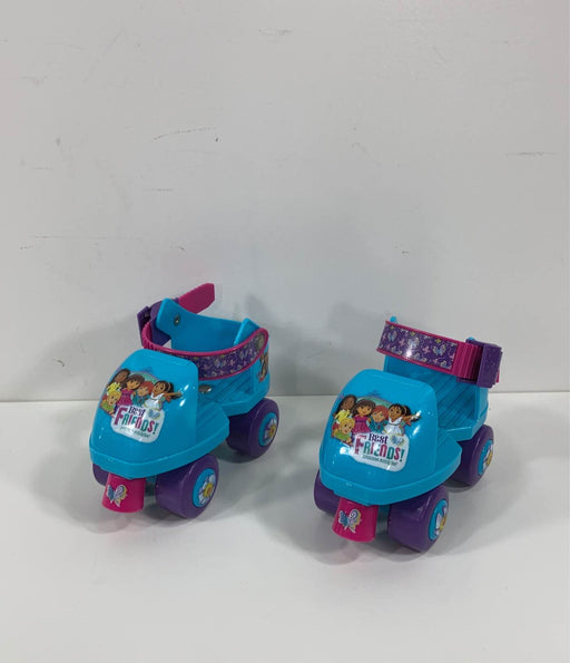 used Playwheels Roller Skates With Pads