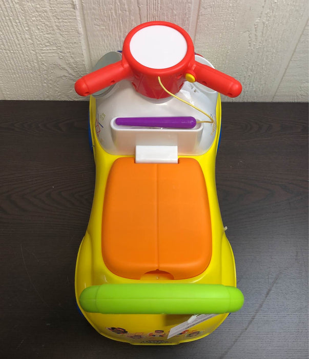 used Fisher Price Little People Music Parade Ride-On