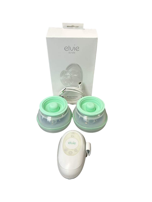 used Elvie Stride
