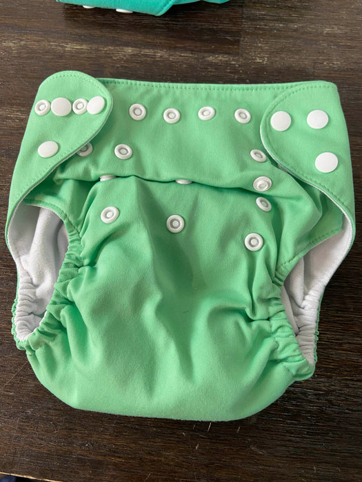 Shop Alva Baby One Size Adjustable Cloth Diapers at GoodBuy Gear