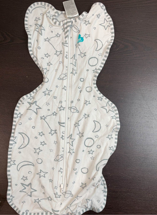 used Love To Dream Swaddle UP Silky-Lux, Size small