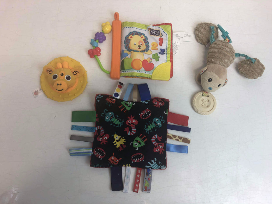 used BUNDLE Infant & Toddler Toys