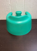 secondhand Bumbo Floor Seat, Aqua