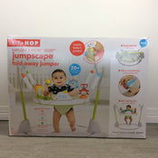 used Skip Hop Jumpscape Fold-Away Jumper, In explore and more theme