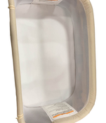Shop Baby Delight Beside Me Dreamer Bassinet & Bedside Sleeper, Organic Oat at GoodBuy Gear